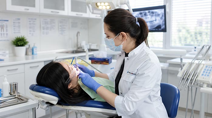 Odontología general en San Miguel